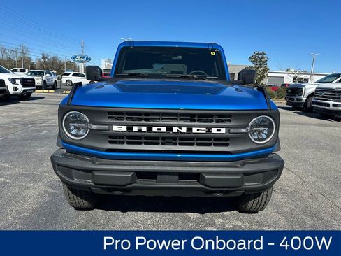 New 2026 Ford Bronco Big Bend image 10