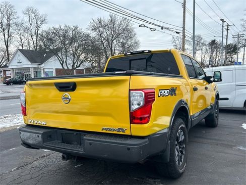 Certified 2017 Nissan Titan PRO-4X w/ Pro-4x Convenience Package image 2