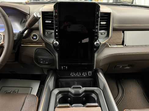 New 2026 RAM 3500 Longhorn AWD/4WD image 9