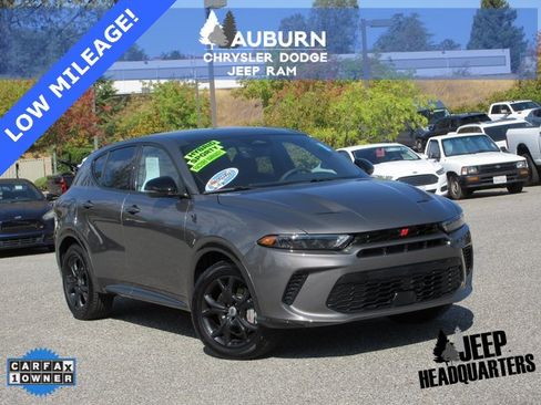 Used 2024 Dodge Hornet R/T Plus w/ R/T Blacktop Package image 1