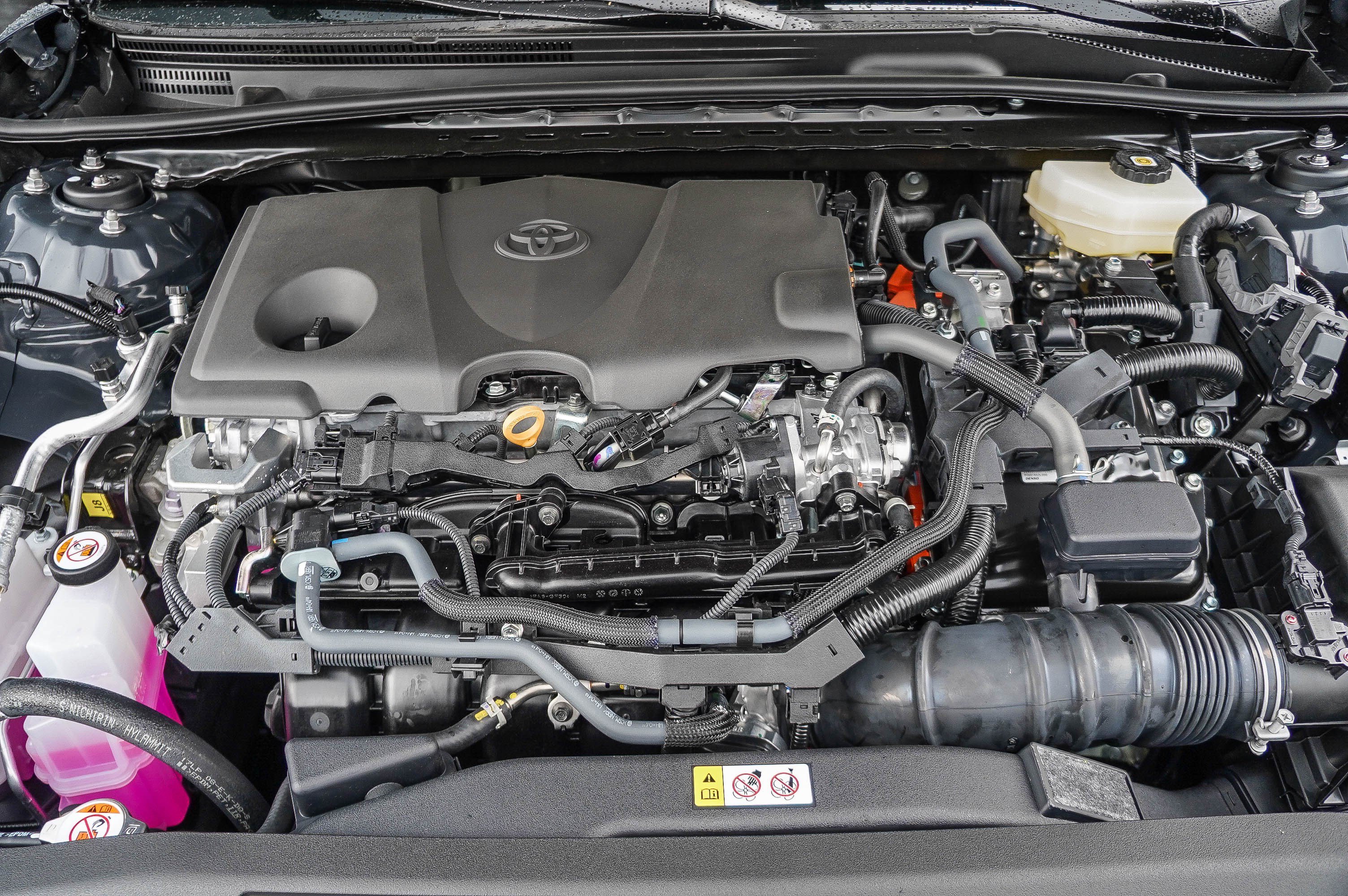 New 2026 Toyota Camry XLE w/ Premium Package FWD image 13