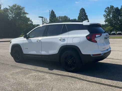 Certified 2024 GMC Terrain AT4 w/ Infotainment Package II AWD/4WD image 6