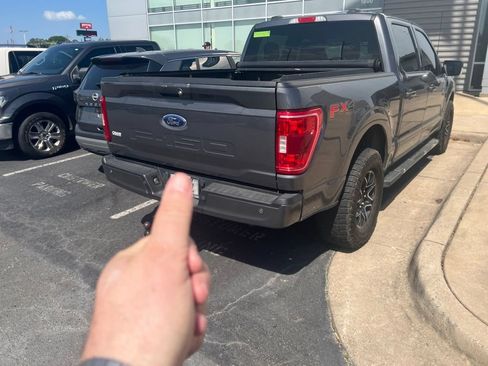 Used 2021 Ford F150 XLT w/ Equipment Group 302A High AWD/4WD image 7