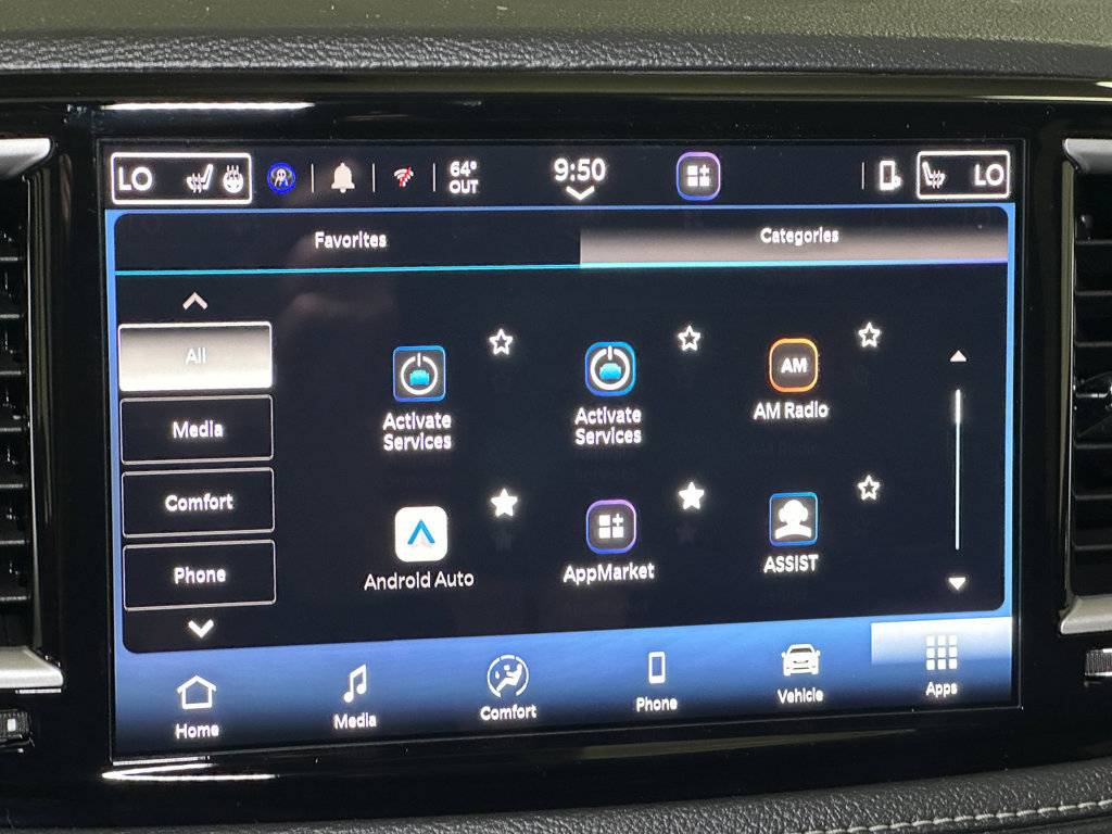 New 2027 Chrysler Pacifica Select AWD/4WD image 38