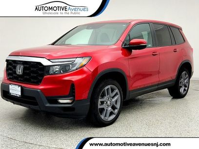 Used 2023 Honda Passport EX-L