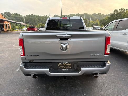 Used 2022 RAM 1500 Big Horn AWD/4WD image 7