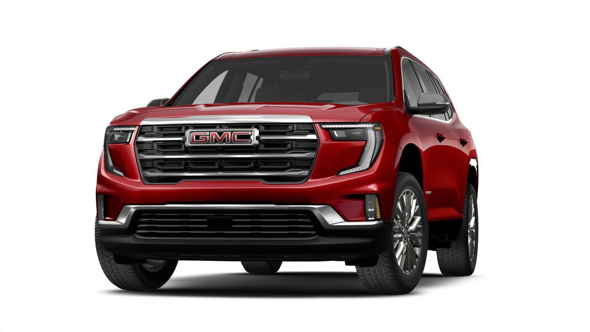 New 2027 GMC Acadia Elevation AWD/4WD image 25