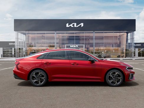 New 2026 Kia K5 GT-Line image 7