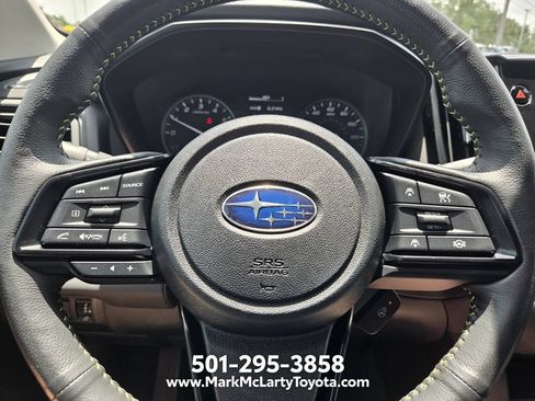 Used 2024 Subaru Ascent Onyx Edition AWD/4WD image 22