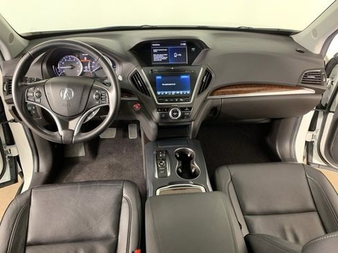 Used 2019 Acura MDX SH-AWD image 10
