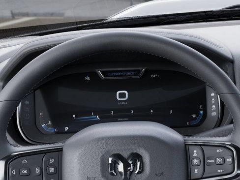 New 2026 RAM 3500 Limited AWD/4WD image 18