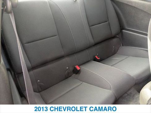 Used 2013 Chevrolet Camaro LT w/ Rear Vision Package image 23