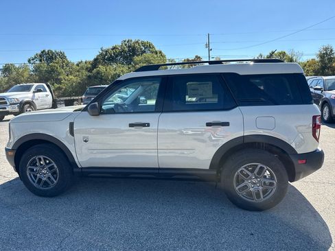 New 2025 Ford Bronco Sport Big Bend w/ Convenience Package image 9