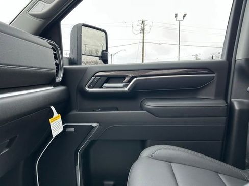 New 2026 Chevrolet Silverado 2500 LTZ w/ LTZ Plus Package image 38