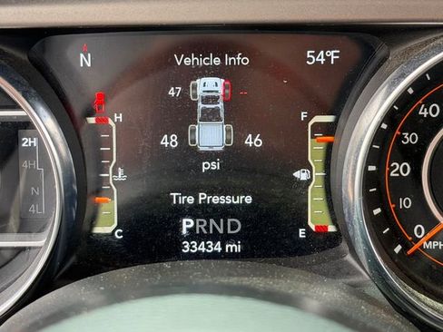 Used 2021 Jeep Gladiator Sport AWD/4WD image 20