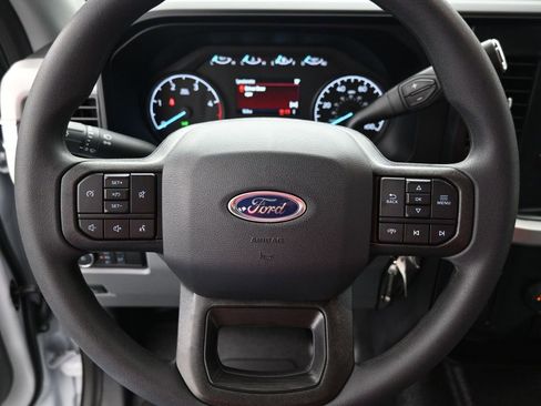 New 2026 Ford F350 XL w/ XL Chrome Package image 12