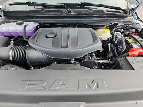 New 2026 RAM 1500 Big Horn AWD/4WD image 22