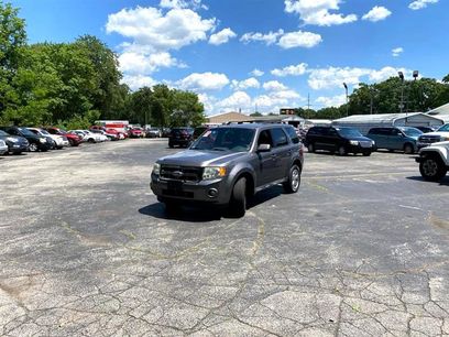 Used 2011 Ford Escape XLT w/ 202A Rapid Spec Order Code
