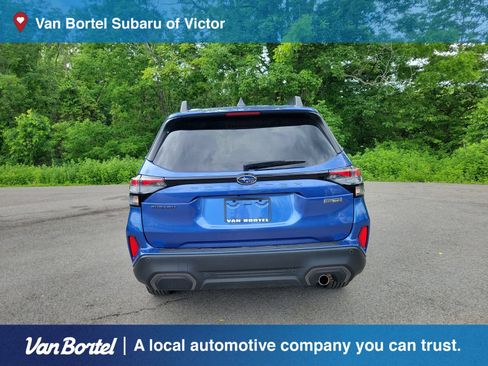 Certified 2025 Subaru Forester Limited AWD/4WD image 4