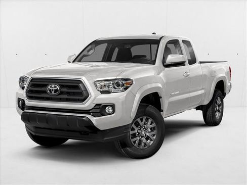 Used 2021 Toyota Tacoma SR RWD image 1