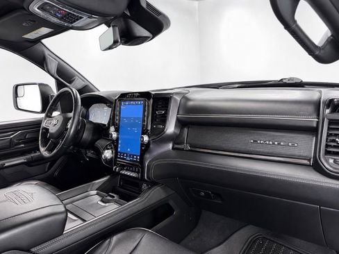 Used 2023 RAM 1500 Limited AWD/4WD image 21