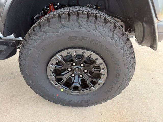 New 2026 Ford Bronco Raptor AWD/4WD image 5