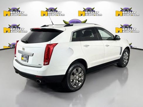 Used 2014 Cadillac SRX Luxury w/ Driver Awareness Package AWD/4WD image 5