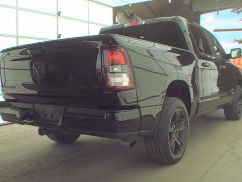 Used 2023 RAM 1500 Big Horn AWD/4WD image 3