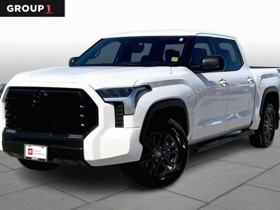 Used 2025 Toyota Tundra SR5