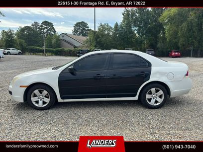 Used 2008 Ford Fusion SE