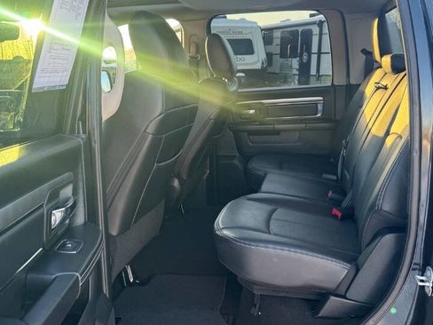 Used 2018 RAM 1500 Sport w/ Sport Premium Group image 14