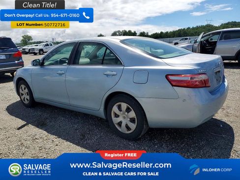 Used 2007 Toyota Camry FWD image 3