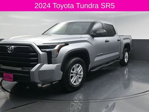 Used 2024 Toyota Tundra SR5 image 2