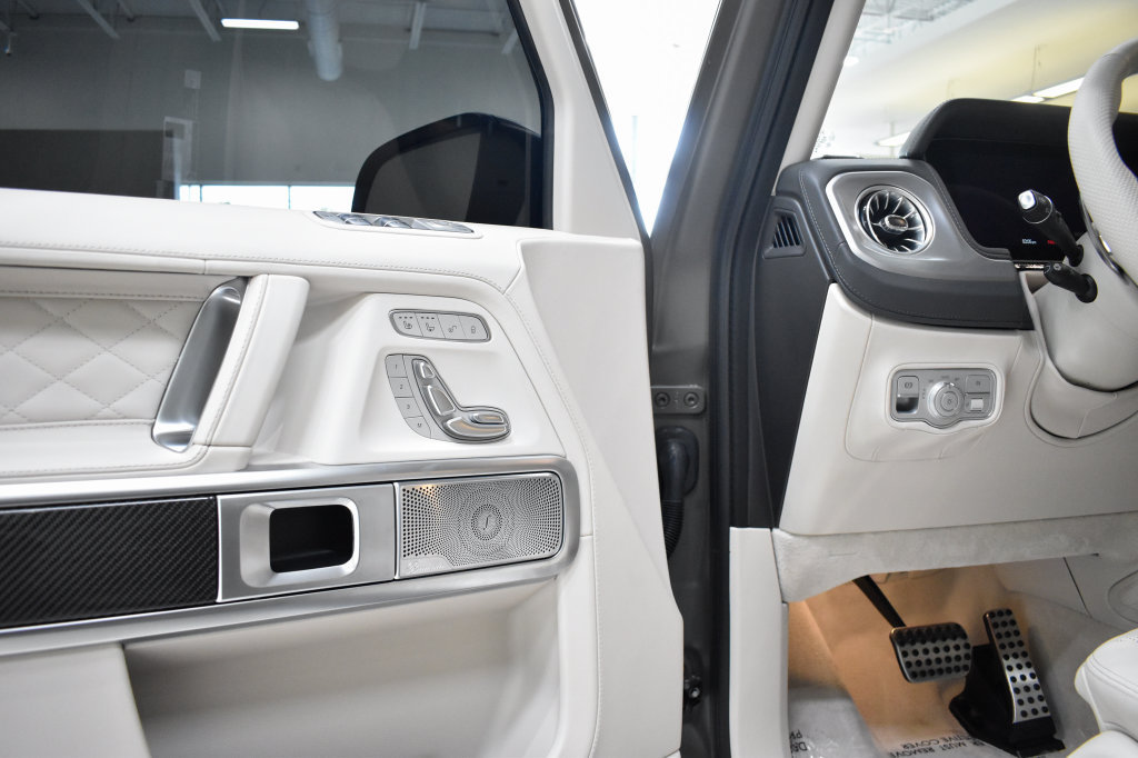 Certified 2026 Mercedes-Benz G 63 AMG 4MATIC image 16