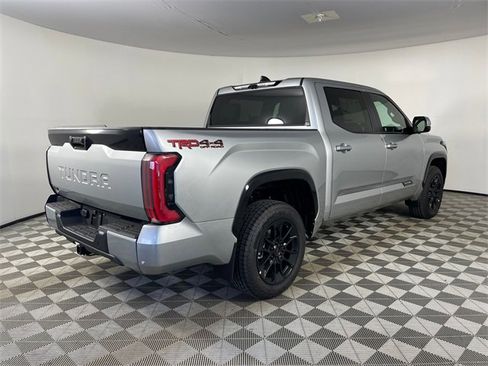 New 2025 Toyota Tundra Platinum w/ TRD Off-Road Package image 6