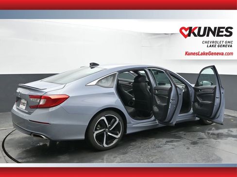 Used 2022 Honda Accord Sport image 52
