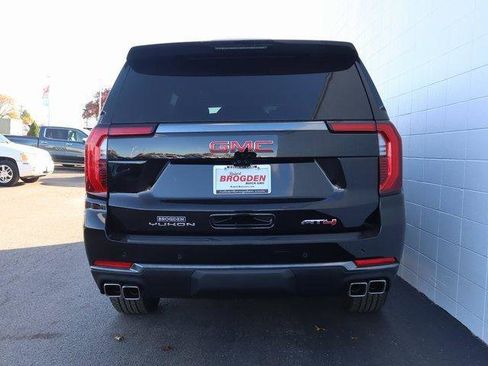 New 2026 GMC Yukon XL AT4 w/ AT4 Premium Plus Package image 6
