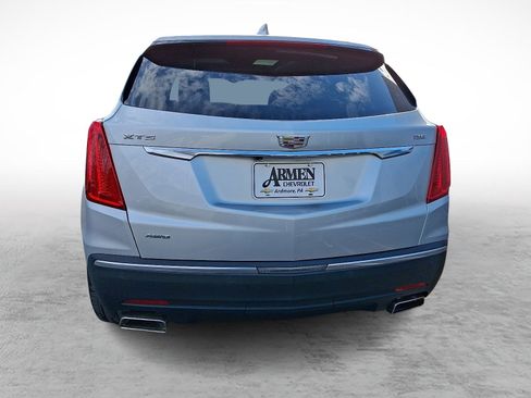 Used 2018 Cadillac XT5 Luxury image 6