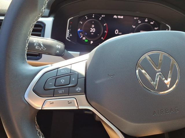 Used 2022 Volkswagen Atlas SE FWD image 9