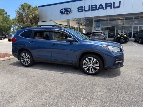 Used 2021 Subaru Ascent Premium w/ Sport Package AWD/4WD image 1