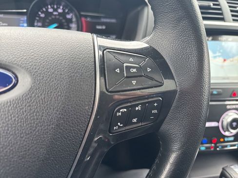 Used 2018 Ford Explorer Limited w/ Equipment Group 301A image 22