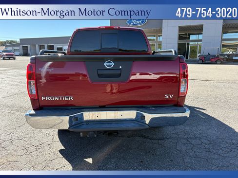 Used 2021 Nissan Frontier SV w/ SV Utility Package image 6