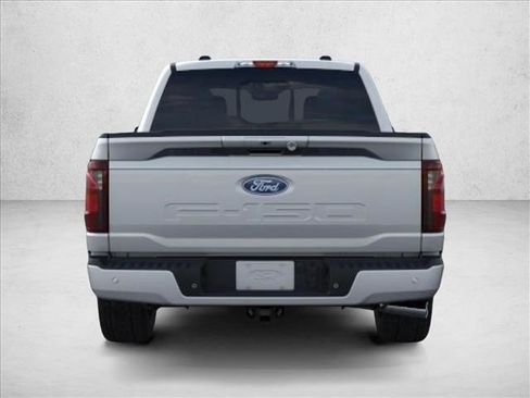 New 2026 Ford F150 XLT w/ Equipment Group 302A MID image 5