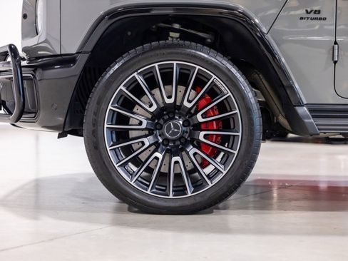 Used 2025 Mercedes-Benz G 63 AMG 4MATIC image 19