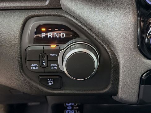 Used 2025 RAM 1500 Tradesman AWD/4WD image 17