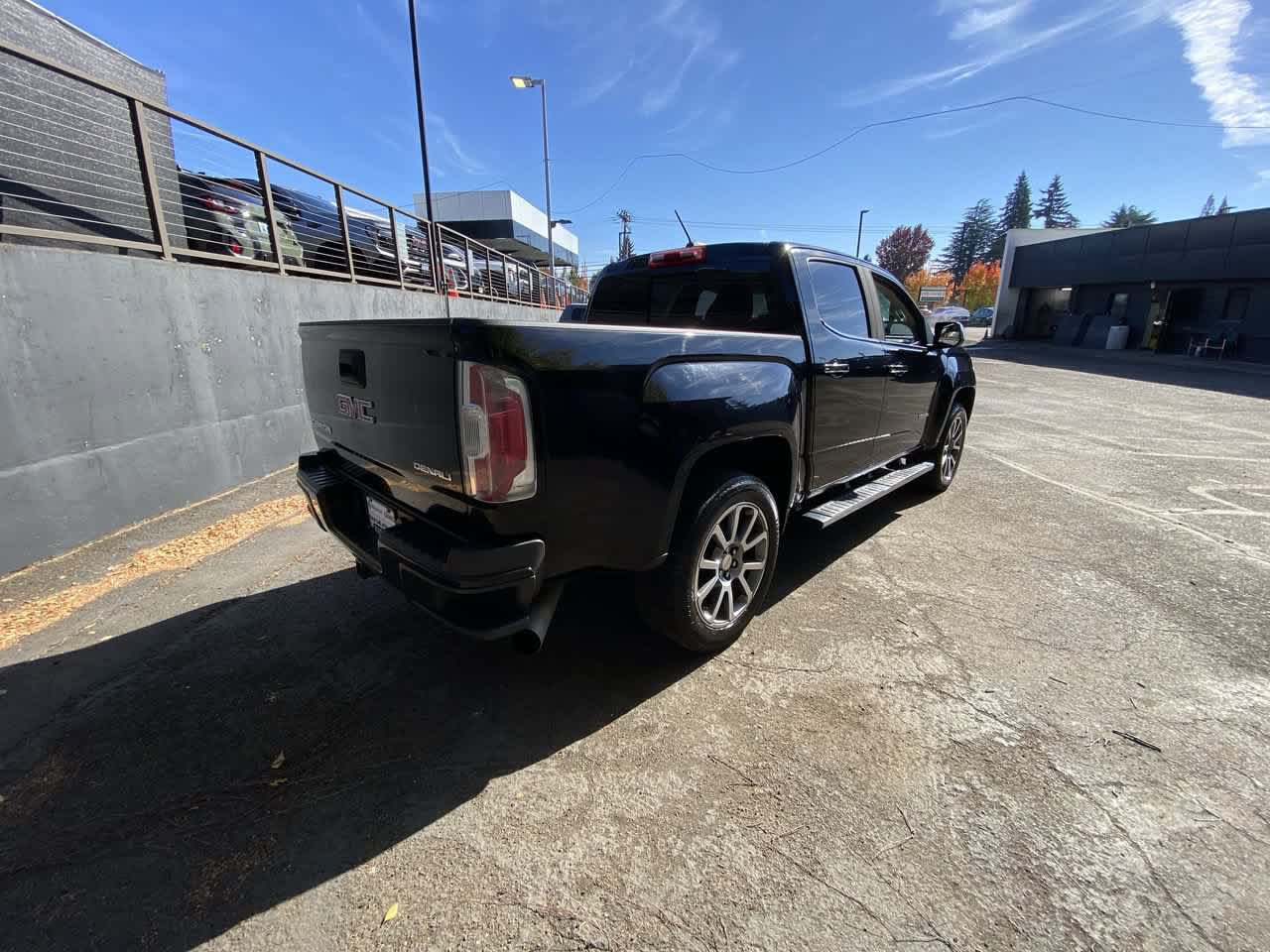 Used 2018 GMC Canyon Denali AWD/4WD image 6
