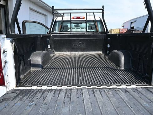 Used 2020 Chevrolet Silverado 1500 W/T w/ WT Fleet Convenience Package RWD image 26
