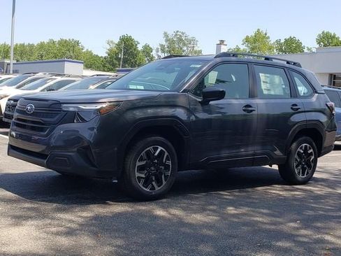 New 2026 Subaru Forester AWD/4WD image 8