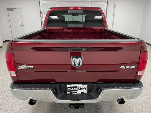 Used 2016 RAM 1500 Big Horn AWD/4WD image 9