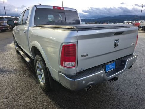 Used 2017 RAM 1500 Laramie w/ Convenience Group image 31